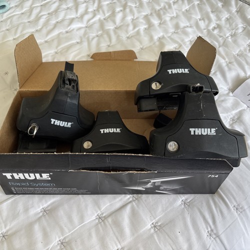 Thule rapid system 754 - system,