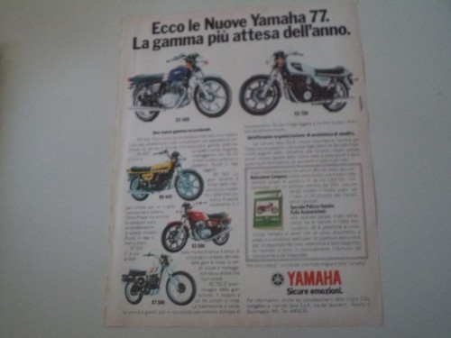 Advertising 1977 - advertising,