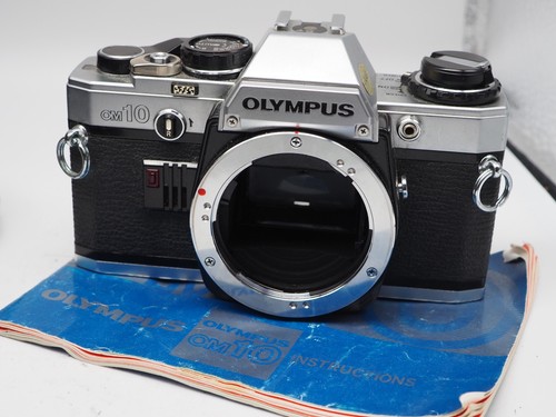 Olympus 35mm slr camera - olympus,