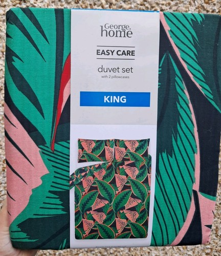 Asda king size bedding duvet - asda,