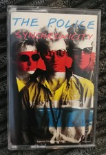 The Police - Synchronicity (Cassette Tape)