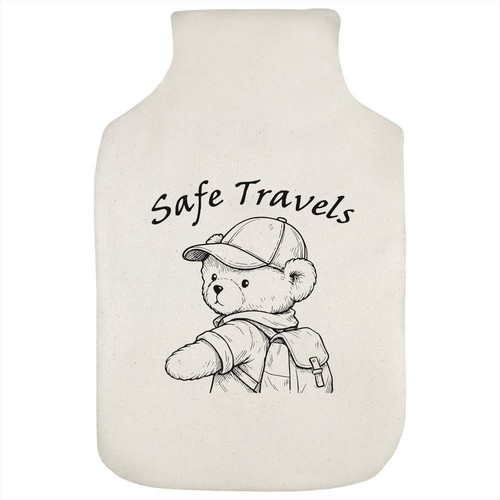 Safe travels teddy bear hot - travels, bear'