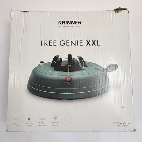 Krinner tree genie - krinner, deluxe