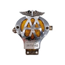 Vintage Original AA Membership