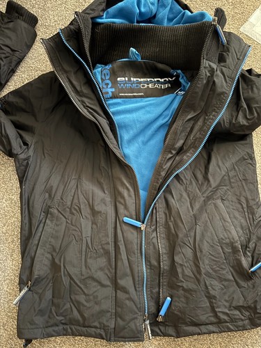 Mens superdry coat - mens,