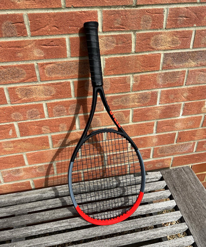 Wilson clash 0 tennis - clash, v2.0