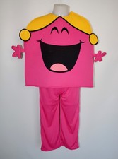 Pink Childs Little Miss