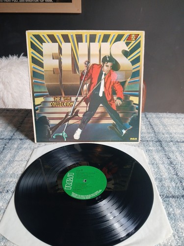 Elvis presley the sun - elvis,