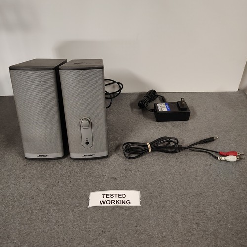 Bose companion series - bose,
