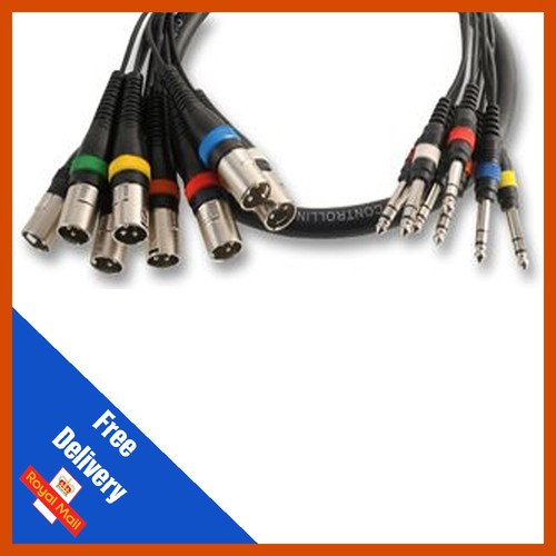 Pulse way stereo - 8-way, jack