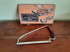 VTG Hostess Frozen Food Saw