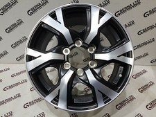 GENUINE TOYOTA 17" TRD HILUX 2015-2021 Alloy Wheel Rim R17 17x7.5j pz040-0k090