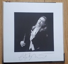 TAR LP SIGNED Prints: Cate