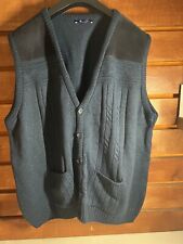 Bhs Waistcoat Size XXL