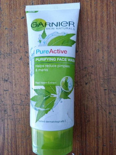 Garnier skin naturals - skin, pure