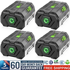 For EGO Power+ 56V 5Ah / 9.6Ah