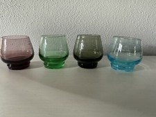 Set 4 Mini Shot, Cordial