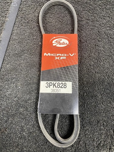 Genuine gates fan - gates, belt