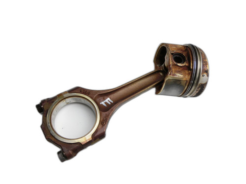 Piston assembly with - piston,