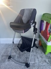 Dolls Silver Cross Highchair 