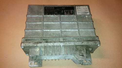 Ecu automatic gearbox senator - ecu,