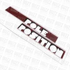 Vespa T5 Mark 1 Pole Position