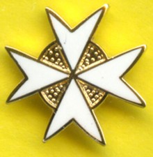 Masonic Lapel Tie Pin - KT