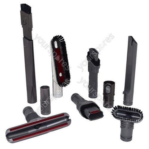 Dyson vacuum cleaner - vacuum, complete