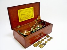 ANTIQUE W&T AVERY CLASS C TO