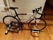 Shorter Rochford Road Bike 54cm SRC Carbon Series