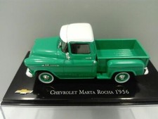 Chevrolet Marta Rocha 1956 Van