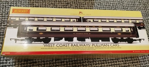 Hornby r4455 west coast - hornby,