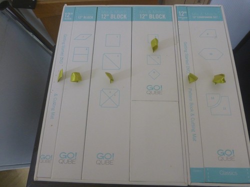 Accuquilt qube mix match - accuquilt, &