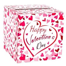 Valentine Card Box Favors