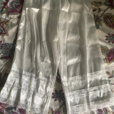 Midi Length Lace Bloomers
