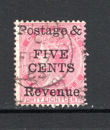 Ceylon qv 1885 wmk - ceylon,