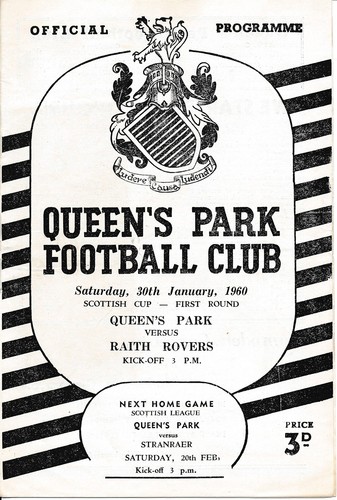 Queens park raith - v, rovers
