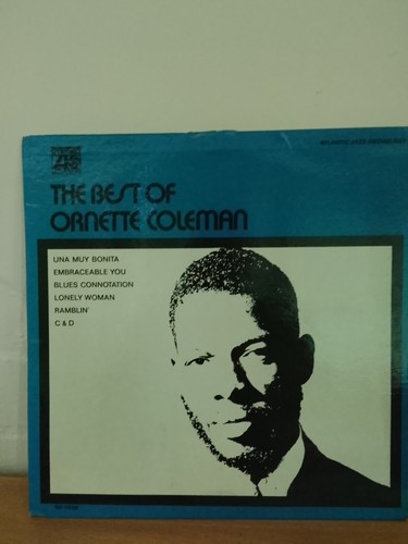 Ornette coleman the best - coleman, of