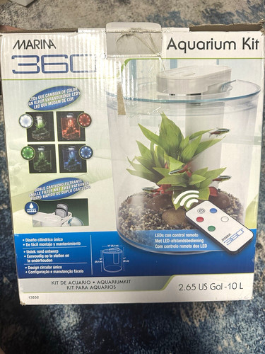 Marina 360 aquarium - marina,