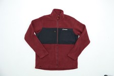 Berghaus Men's Red Polyester