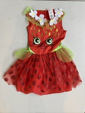 Shopkins Red Strawberry Kiss