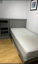 Bespoke Paint Bed Frame And