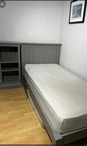 Bespoke paint bed frame - bespoke,