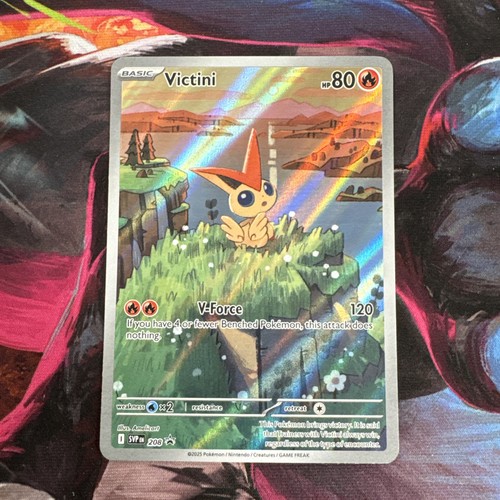 Pokémon tcg victini svp - victini,