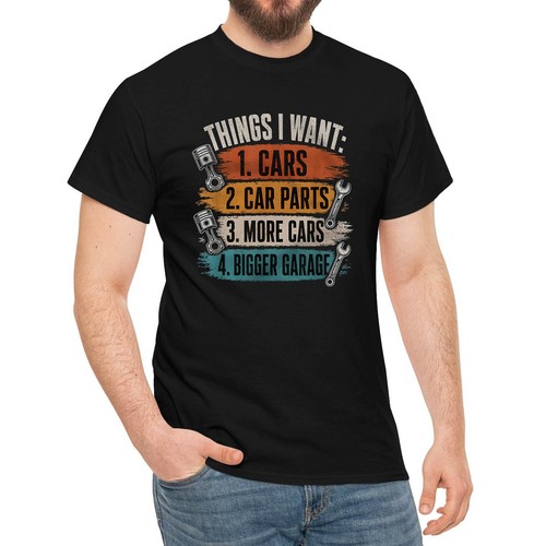 Things want cars car parts - things,