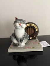 COMIC & CURIOUS CATS: "The