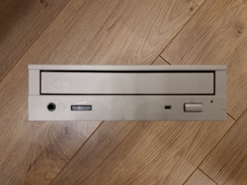 Scsi cdrom drive - cdrom, toshiba