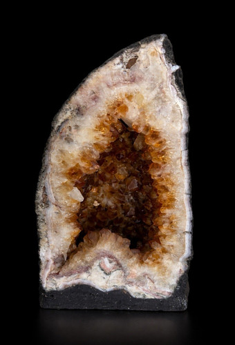 Citrine cathedral heat - citrine,