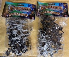  Battle pack plastic Knights