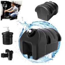 Truck Water Tank with Soap